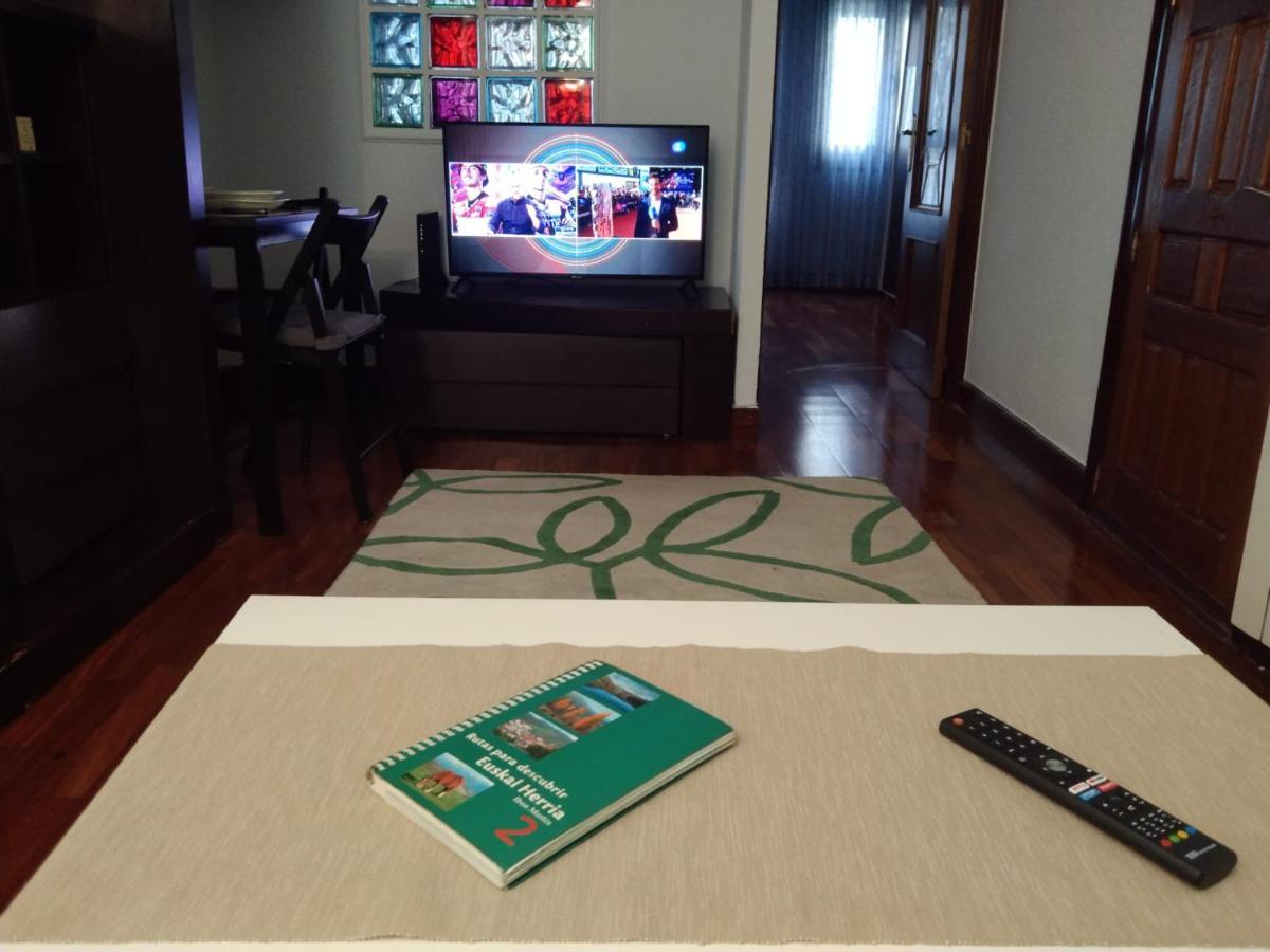 Apartamento Etxe Morea, Casco Historico Bermeo Esterno foto