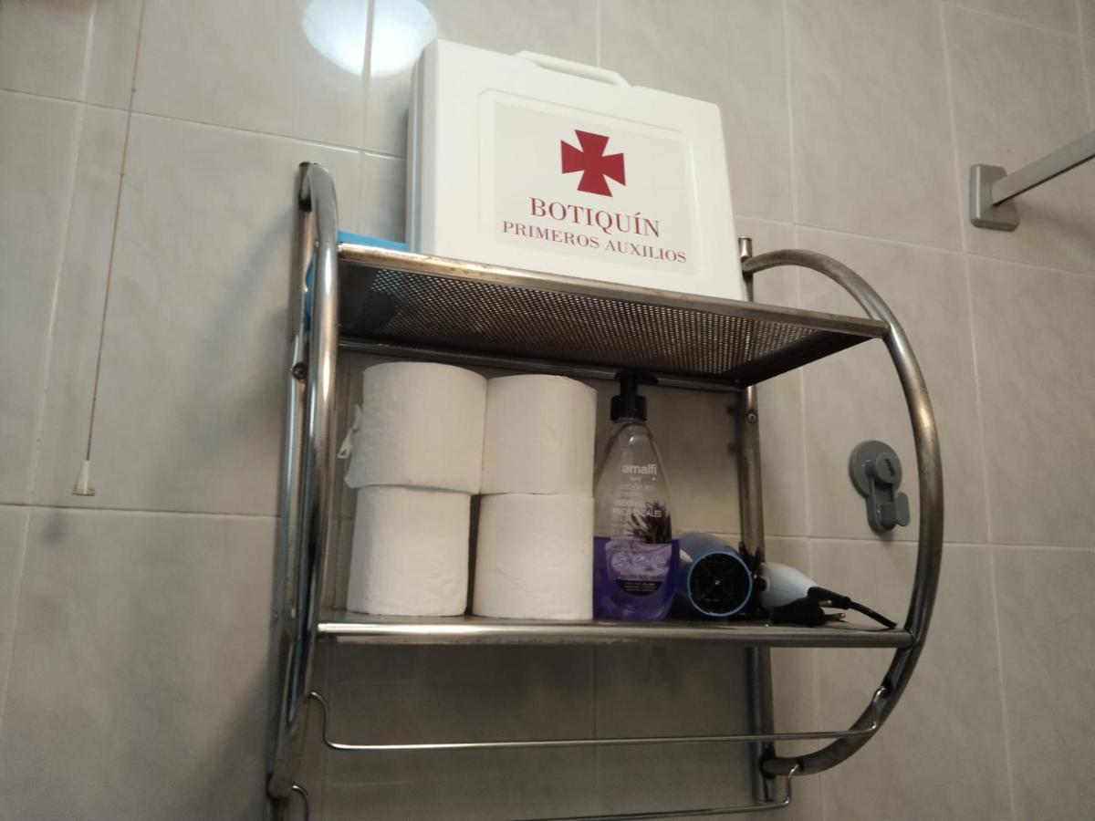 Apartamento Etxe Morea, Casco Historico Bermeo Esterno foto