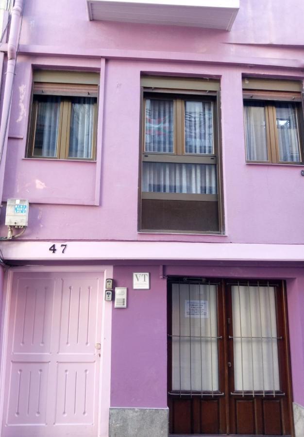 Apartamento Etxe Morea, Casco Historico Bermeo Esterno foto