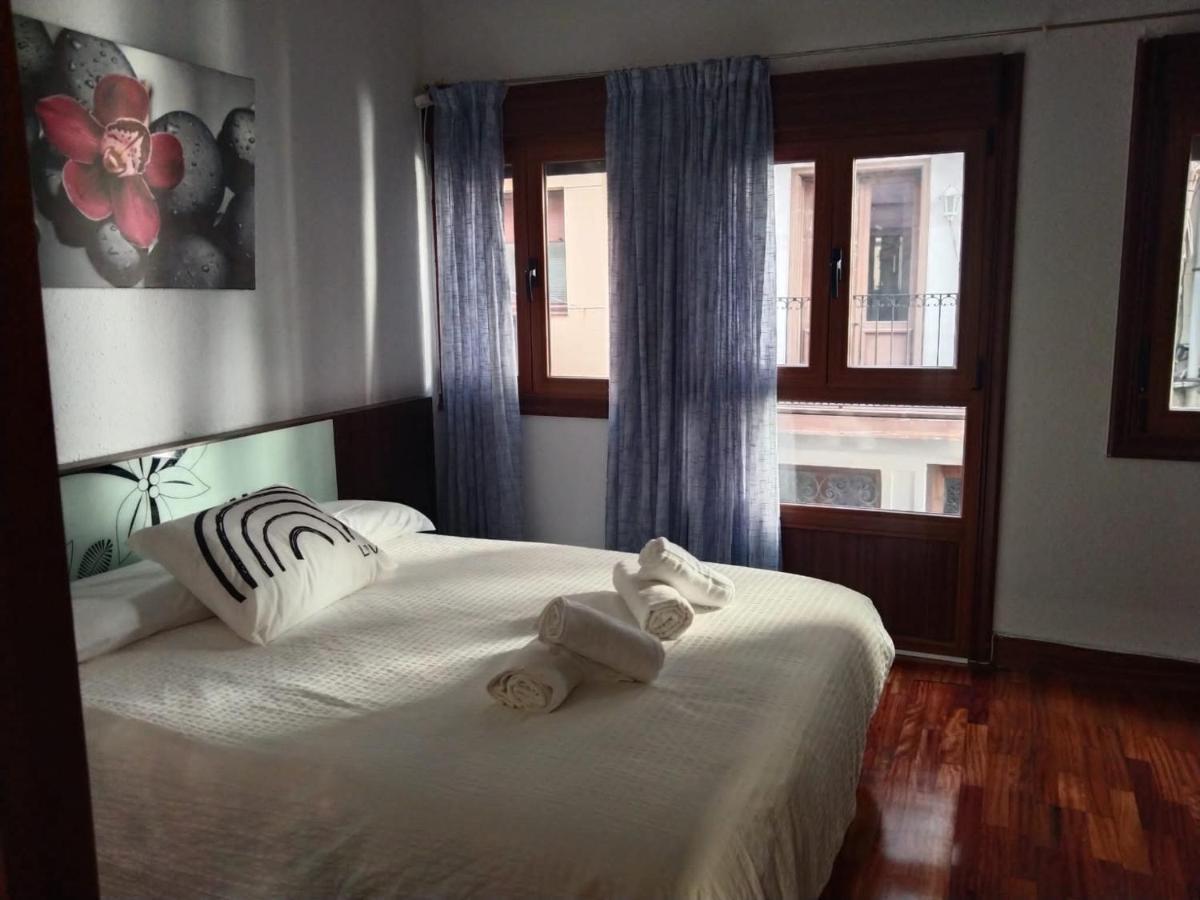 Apartamento Etxe Morea, Casco Historico Bermeo Esterno foto