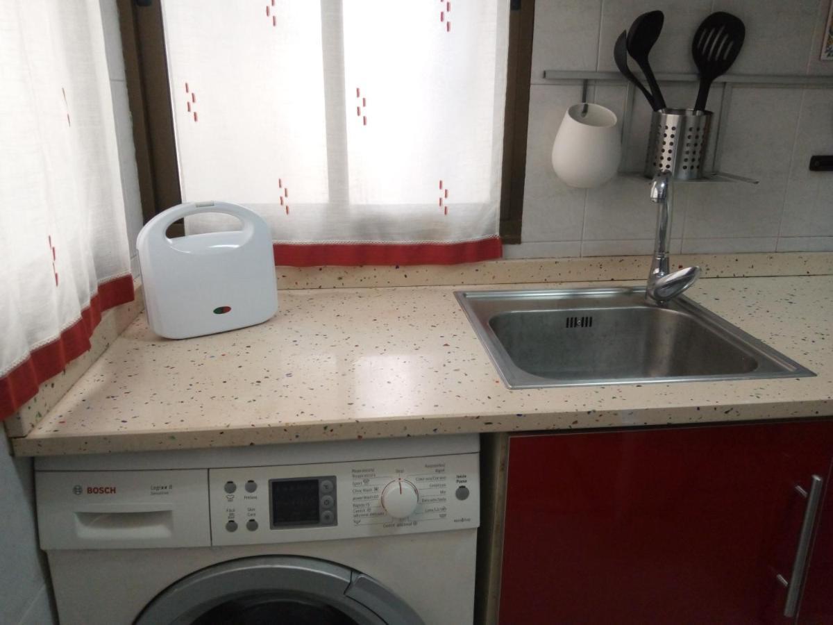 Apartamento Etxe Morea, Casco Historico Bermeo Esterno foto