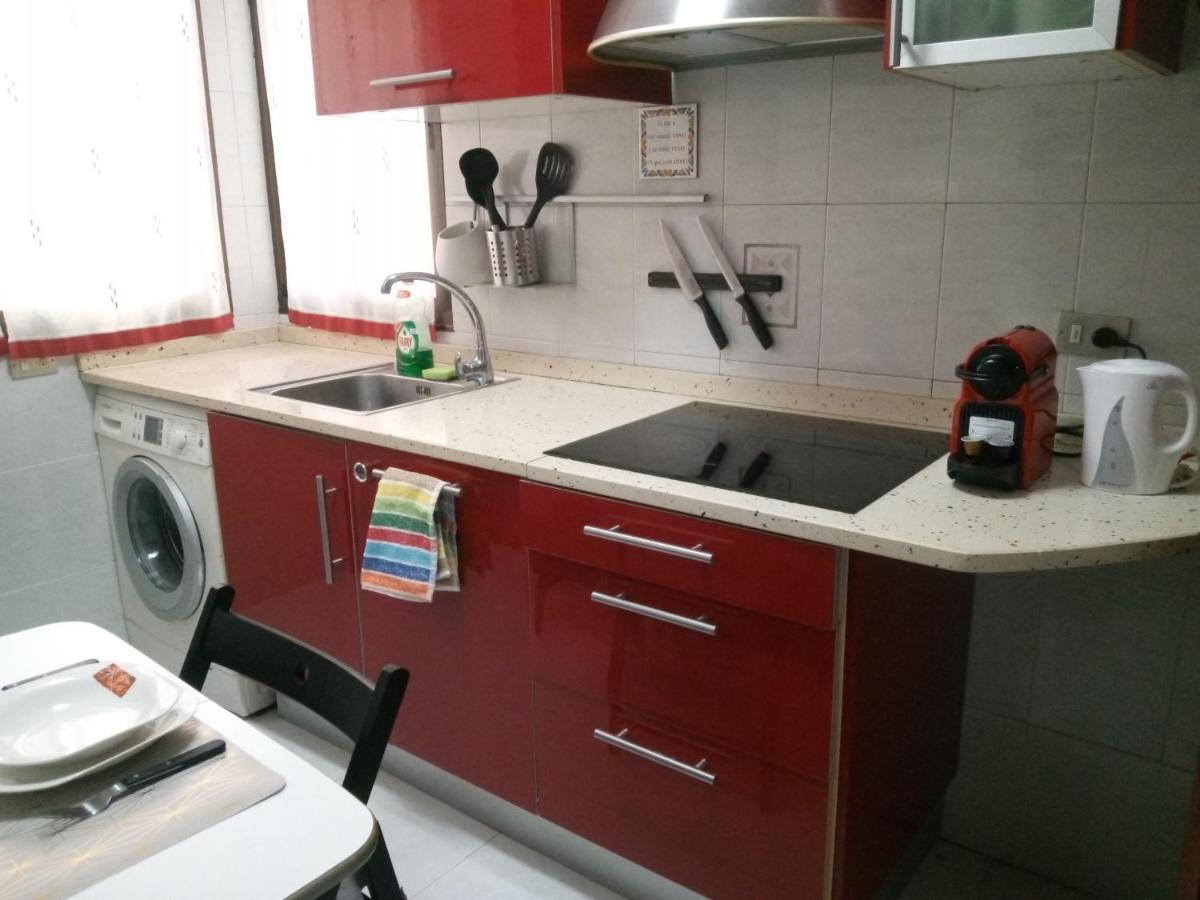 Apartamento Etxe Morea, Casco Historico Bermeo Esterno foto