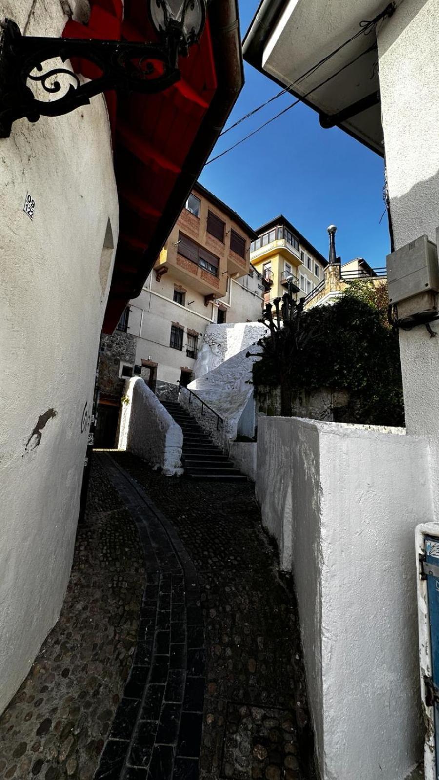 Apartamento Etxe Morea, Casco Historico Bermeo Esterno foto