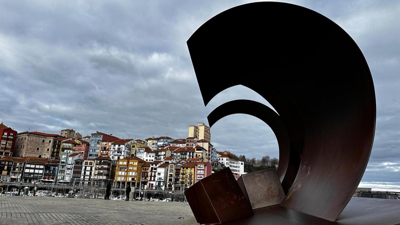 Apartamento Etxe Morea, Casco Historico Bermeo Esterno foto