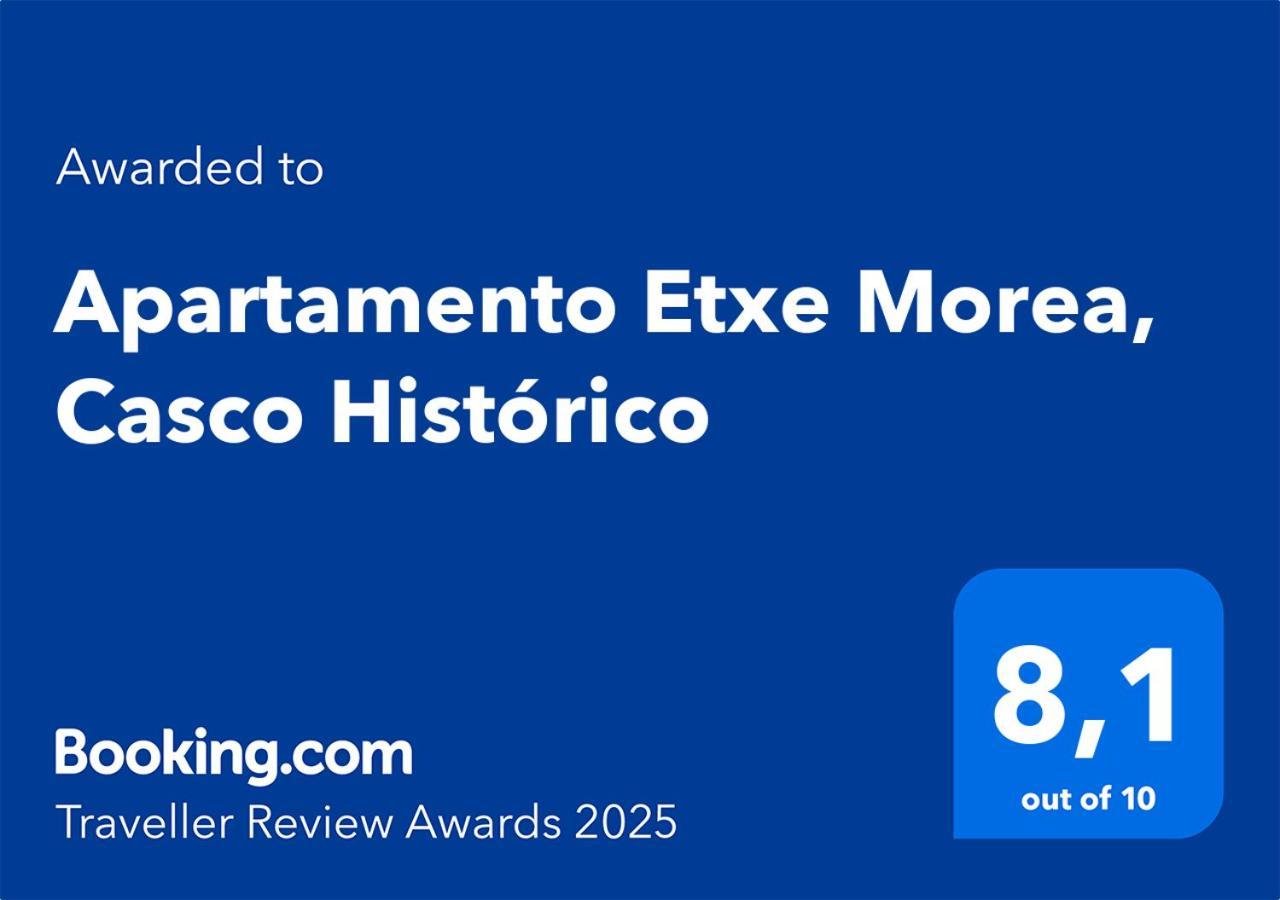 Apartamento Etxe Morea, Casco Historico Bermeo Esterno foto